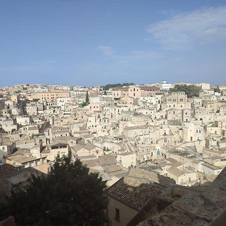 Beb Ventura Hotel Matera Ngoại thất bức ảnh