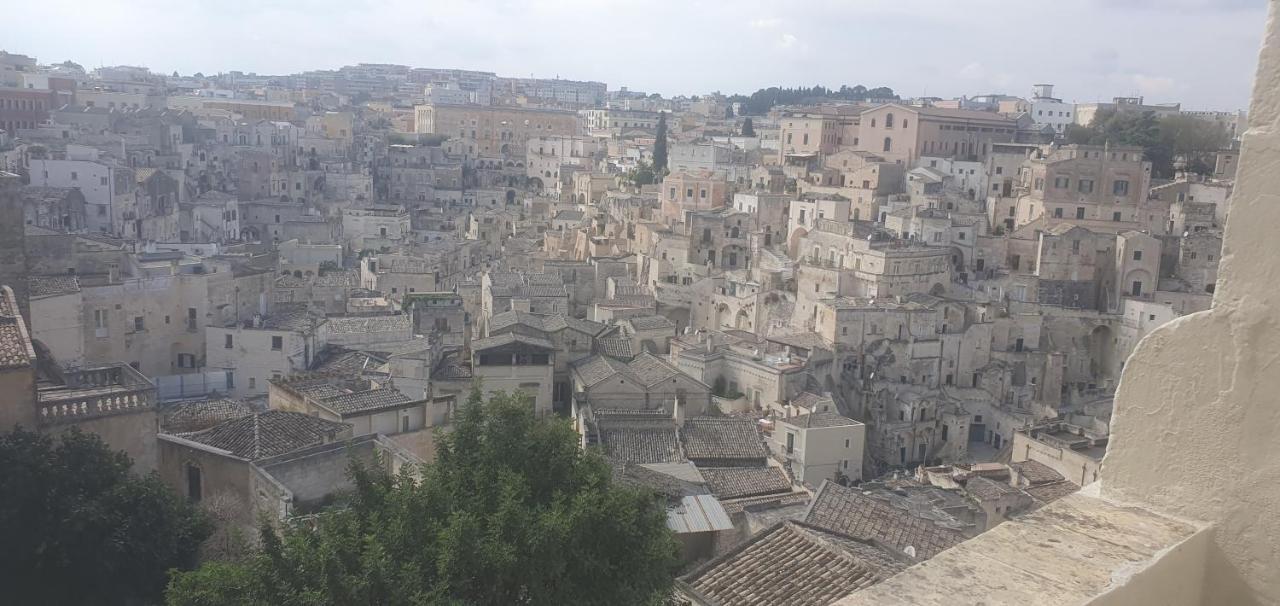 Beb Ventura Hotel Matera Ngoại thất bức ảnh
