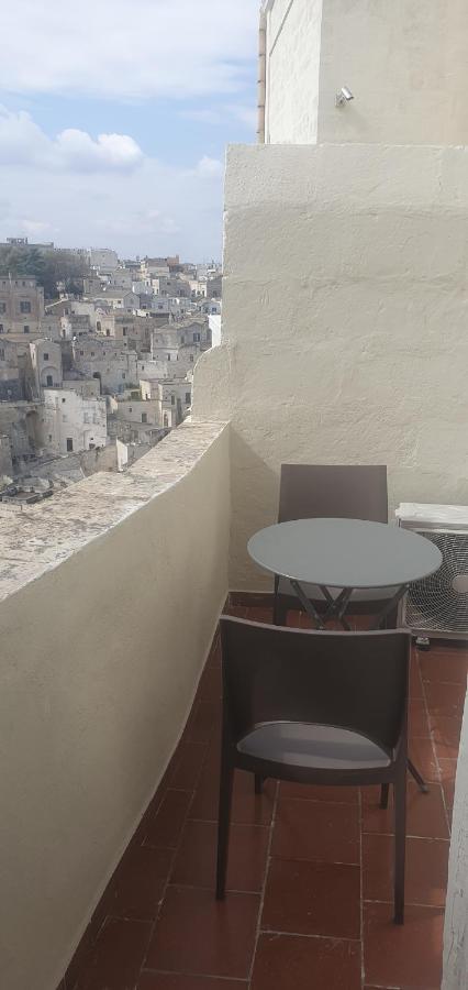 Beb Ventura Hotel Matera Ngoại thất bức ảnh