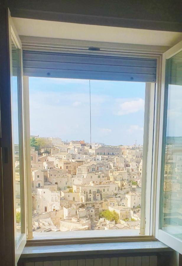 Beb Ventura Hotel Matera Ngoại thất bức ảnh