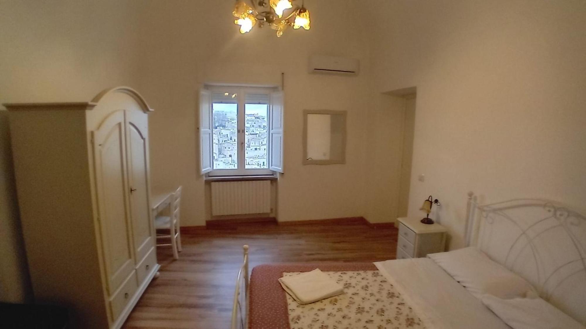 Beb Ventura Hotel Matera Ngoại thất bức ảnh