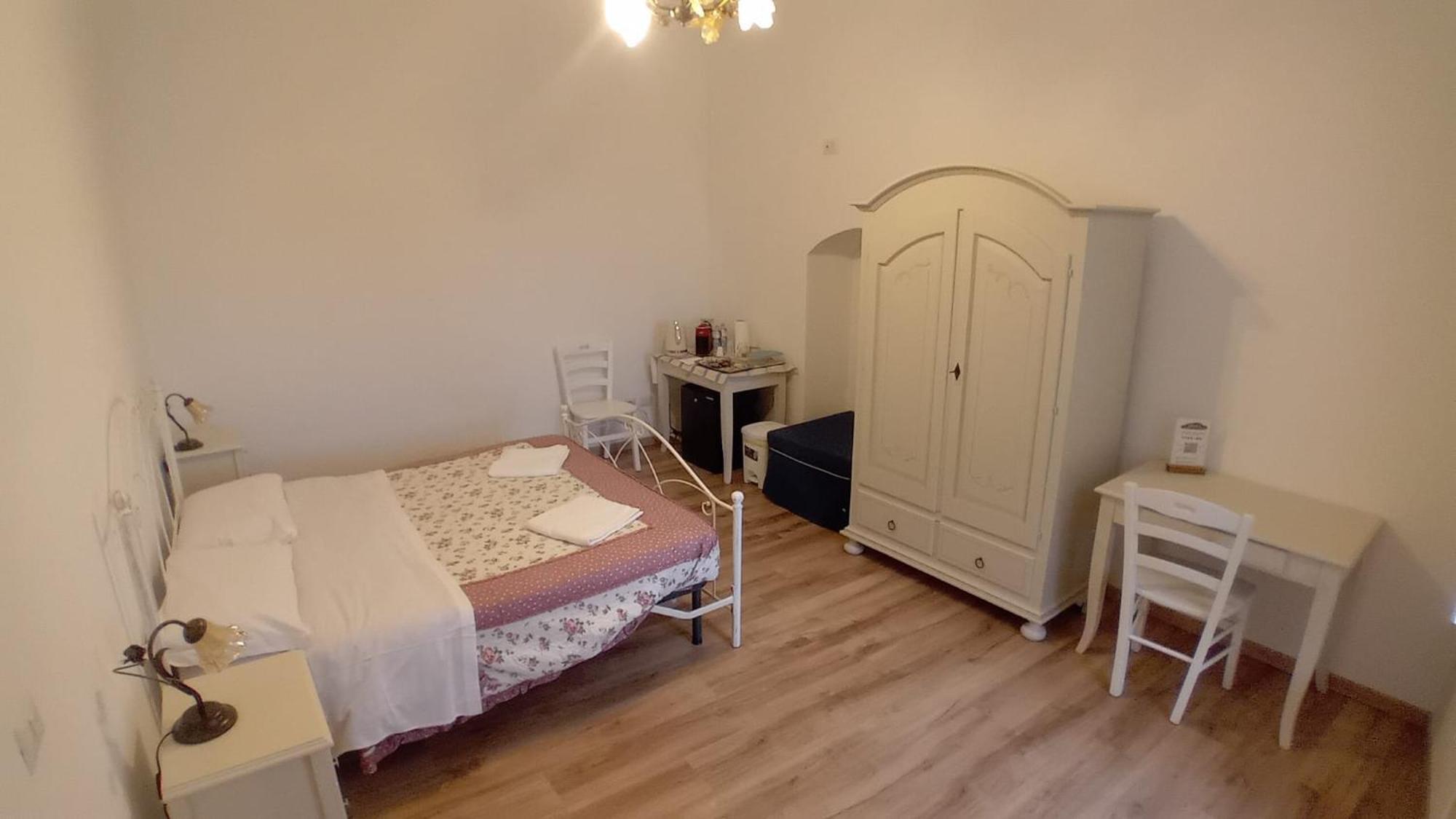 Beb Ventura Hotel Matera Ngoại thất bức ảnh