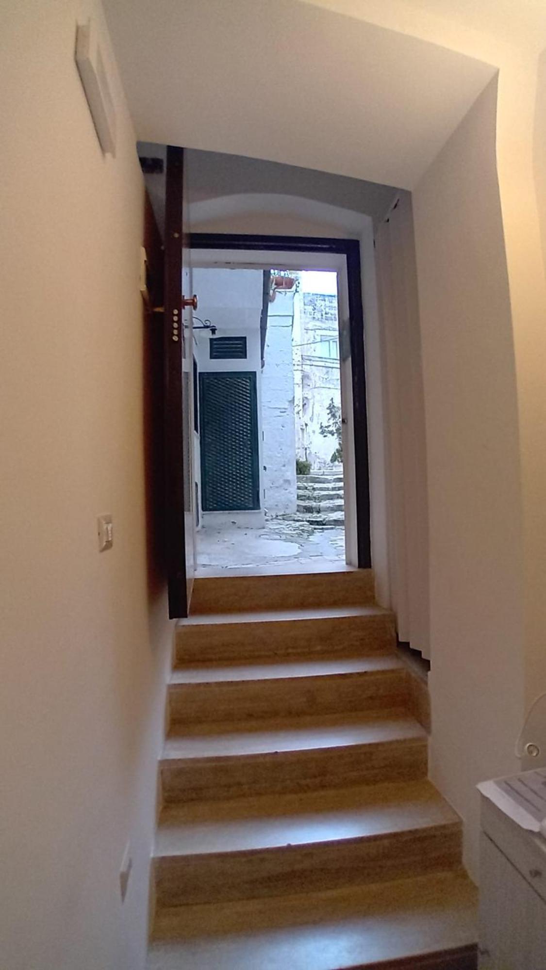 Beb Ventura Hotel Matera Ngoại thất bức ảnh