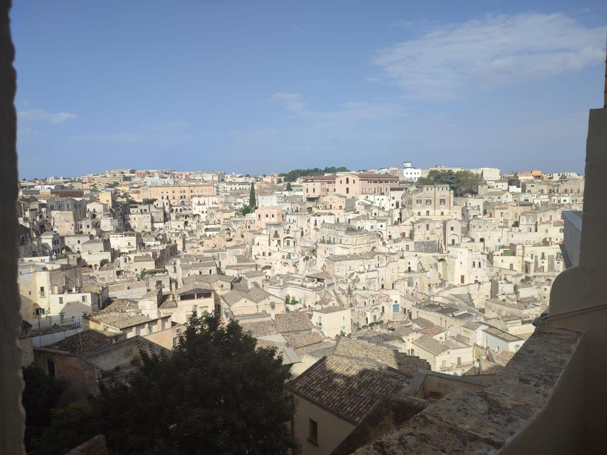 Beb Ventura Hotel Matera Ngoại thất bức ảnh
