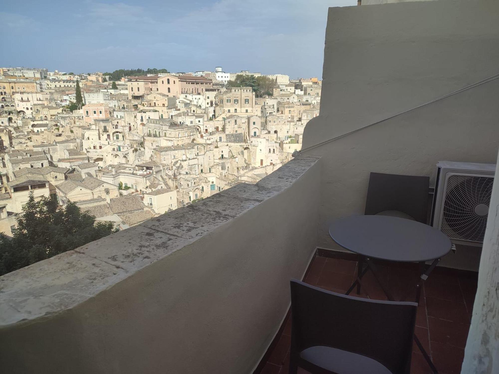 Beb Ventura Hotel Matera Ngoại thất bức ảnh